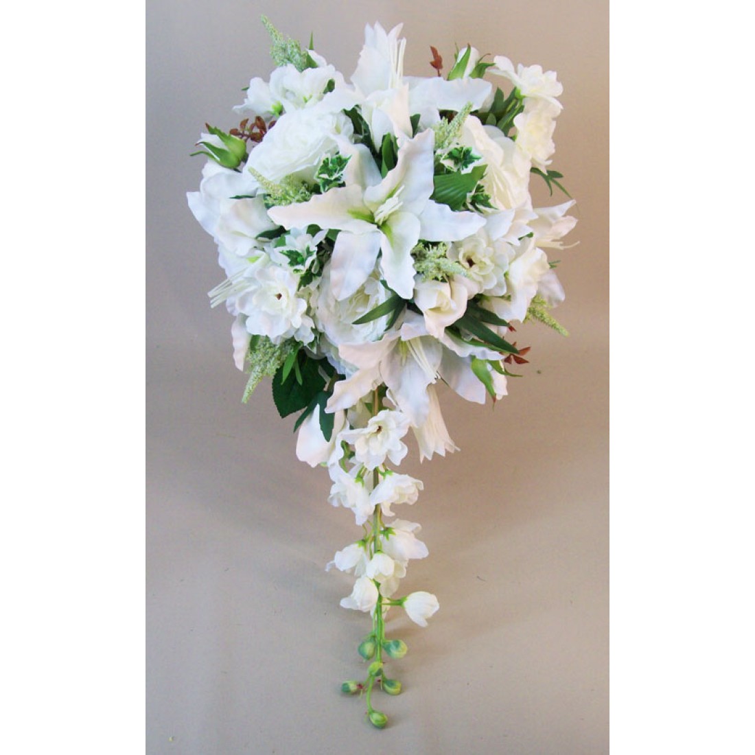 Artificial Flowers Wedding Bouquet Bethany Shower Bouquets